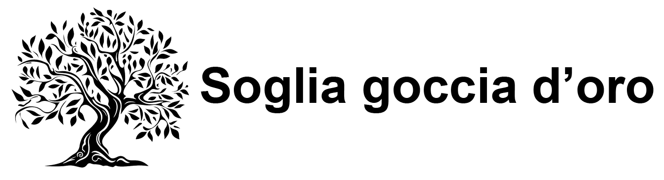 Soglia goccia d'oro